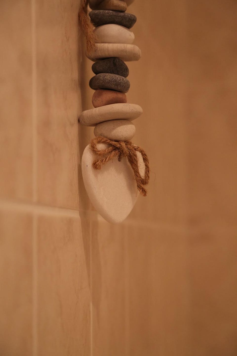 Decorative detail, Bedroom