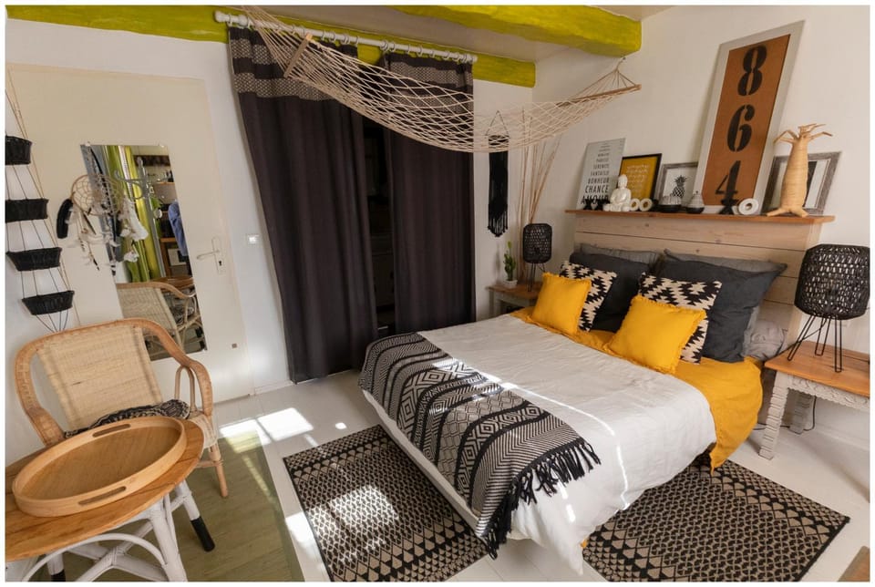 La Joliette Bed and Breakfast in Occitanie