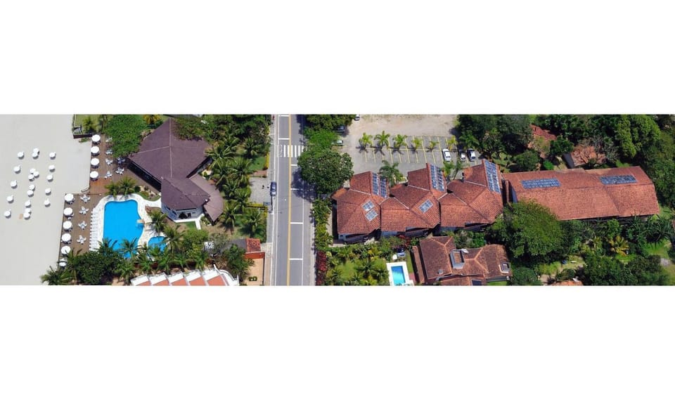 Property building, Bird's eye view