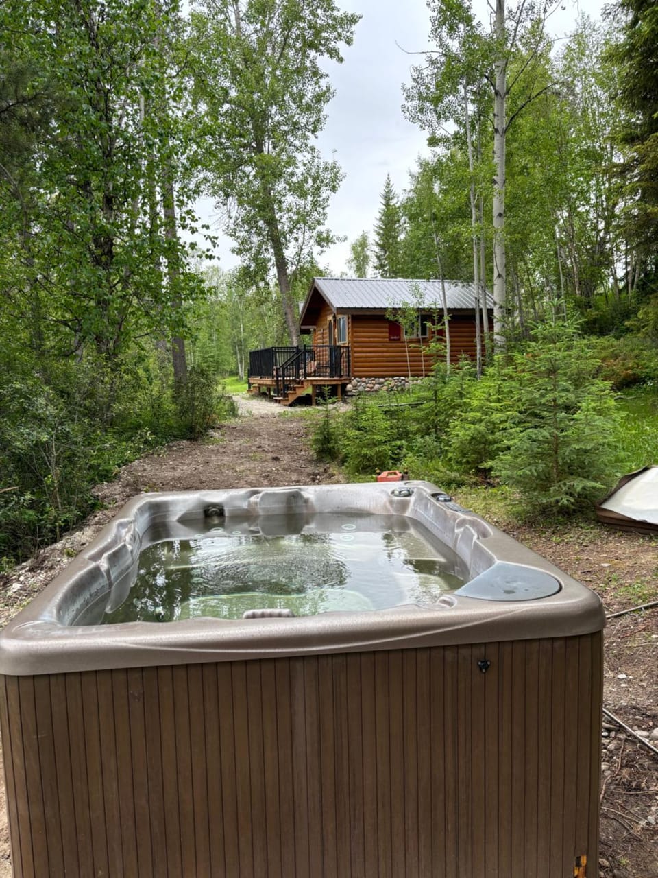 Hot Tub, Hot Tub