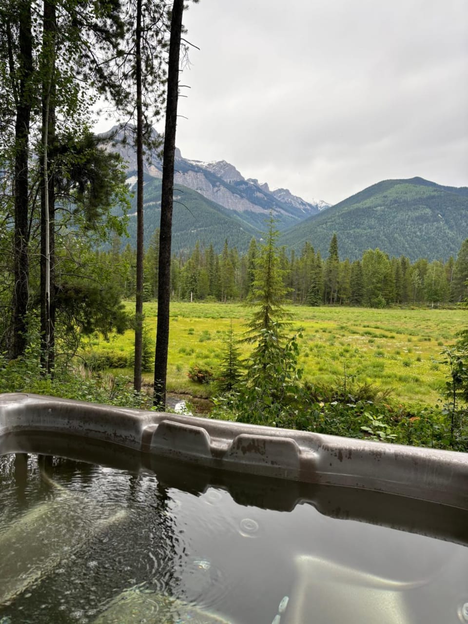 Hot Tub, Hot Tub