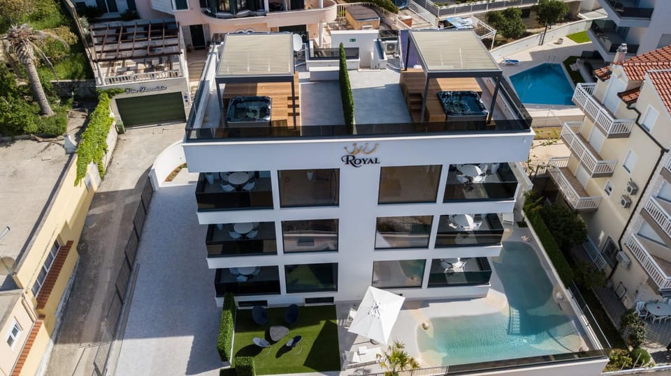 Property logo or sign