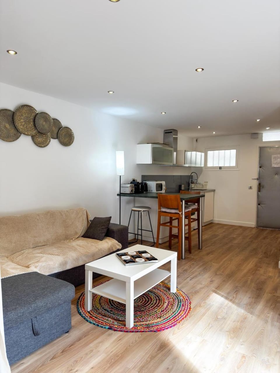 Appartement - Jardin - Parking - Clim Apartment in Cassis