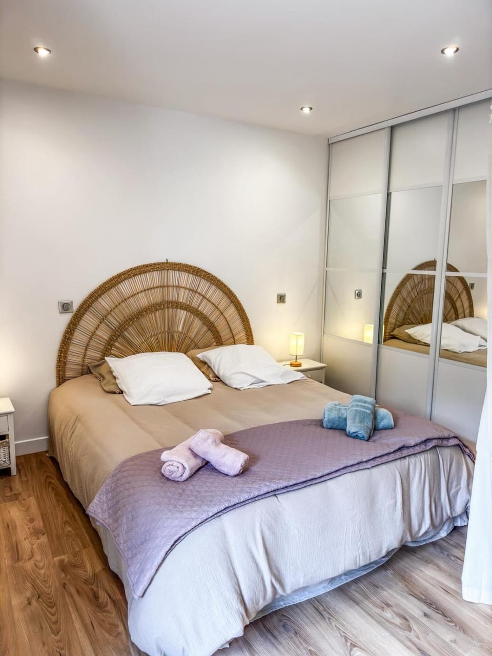 Appartement - Jardin - Parking - Clim Apartment in Cassis
