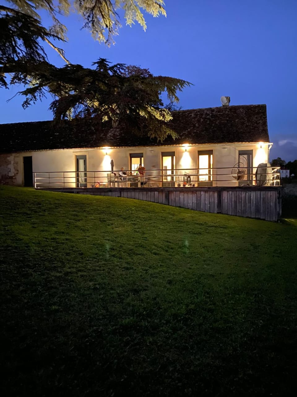 Villa Korum House in Bergerac