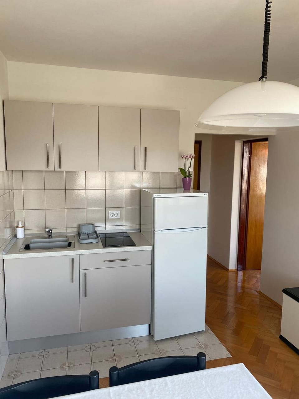 Kitchen or kitchenette, pet friendly