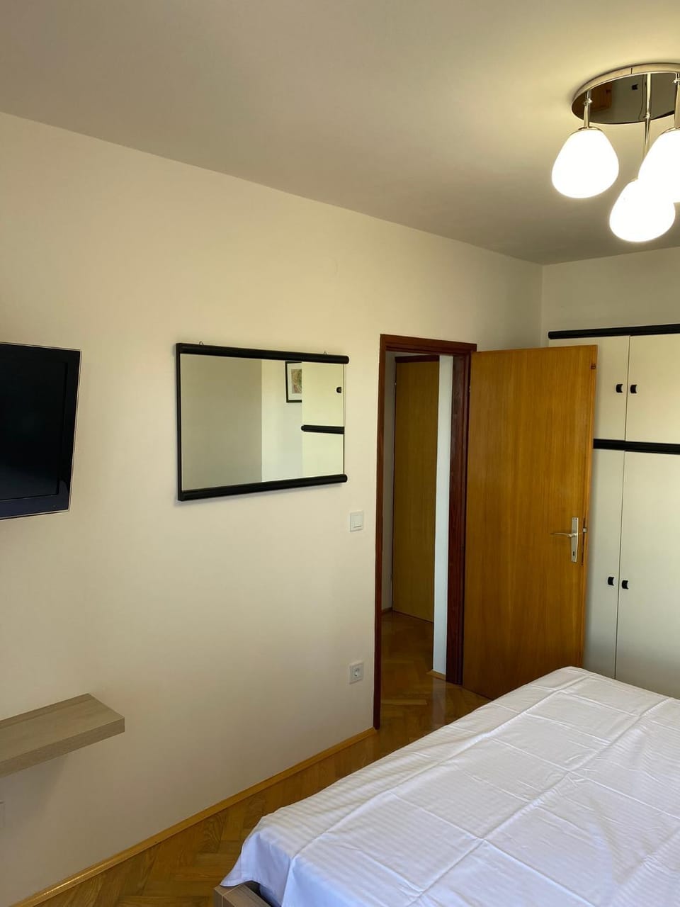 TV and multimedia, Bedroom