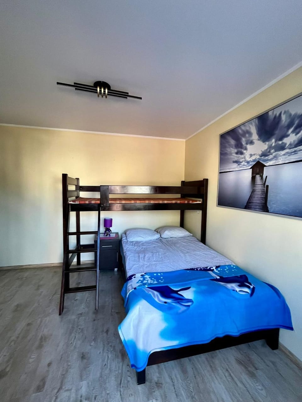 Wolna Chata u Rybaka Vacation rental in Pomeranian Voivodeship