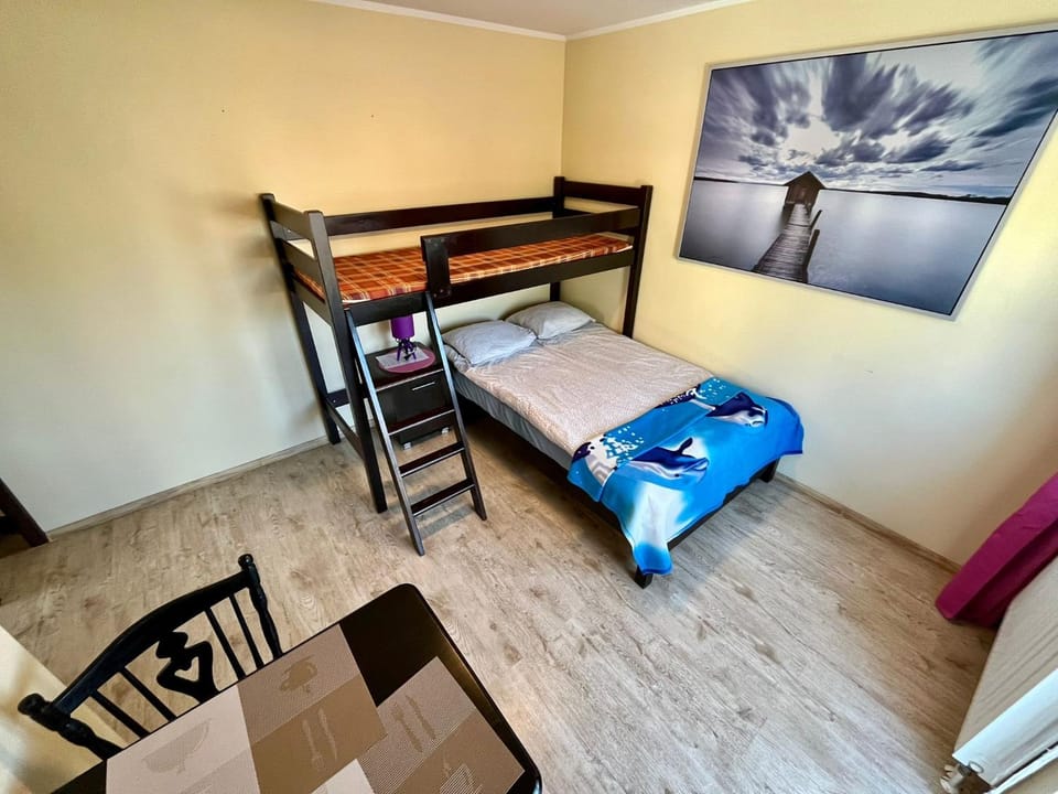 Wolna Chata u Rybaka Vacation rental in Pomeranian Voivodeship