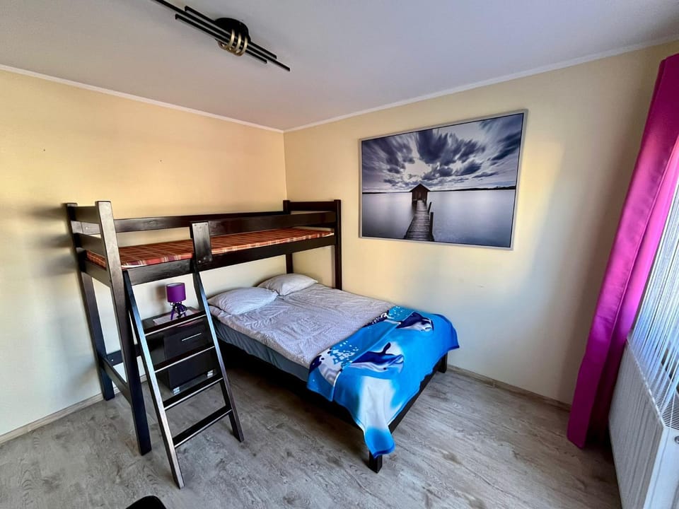 Wolna Chata u Rybaka Vacation rental in Pomeranian Voivodeship