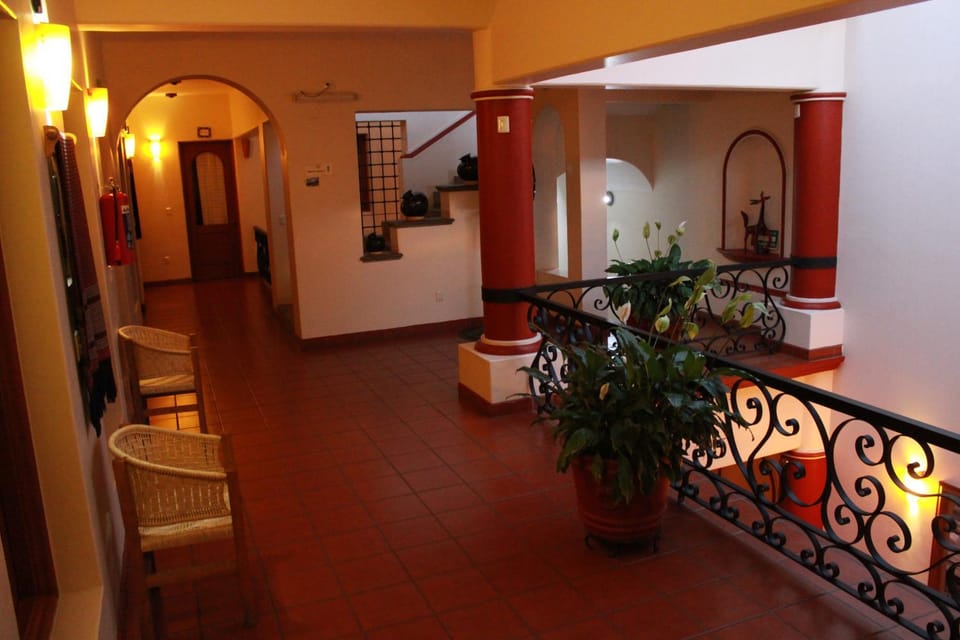Night, Balcony/Terrace, Decorative detail, On site