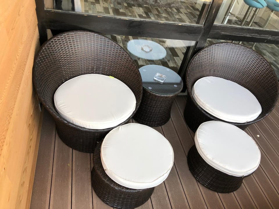 Patio, Balcony/Terrace