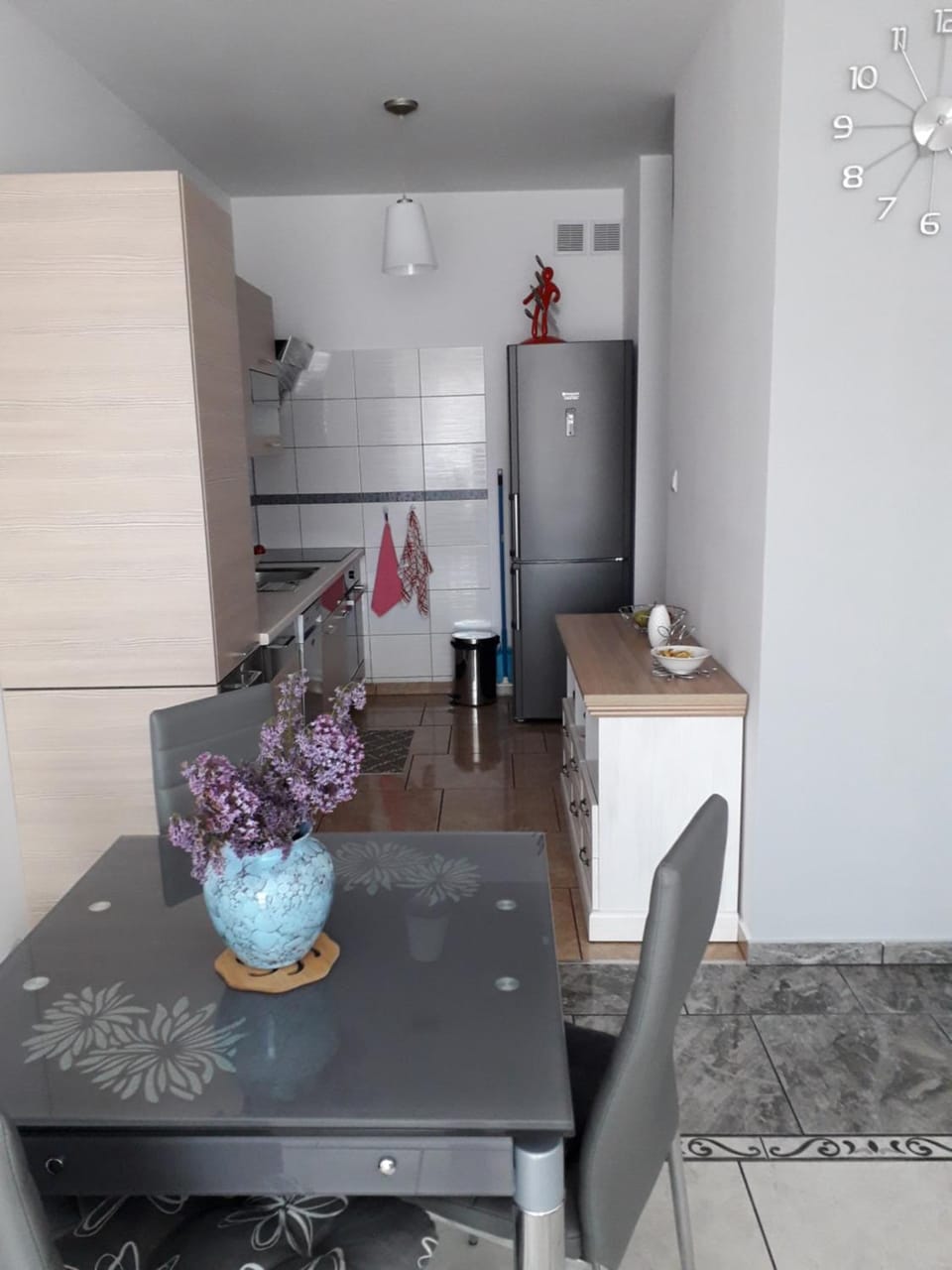 Słoneczny apartament w Giżycku Apartment in Lithuania