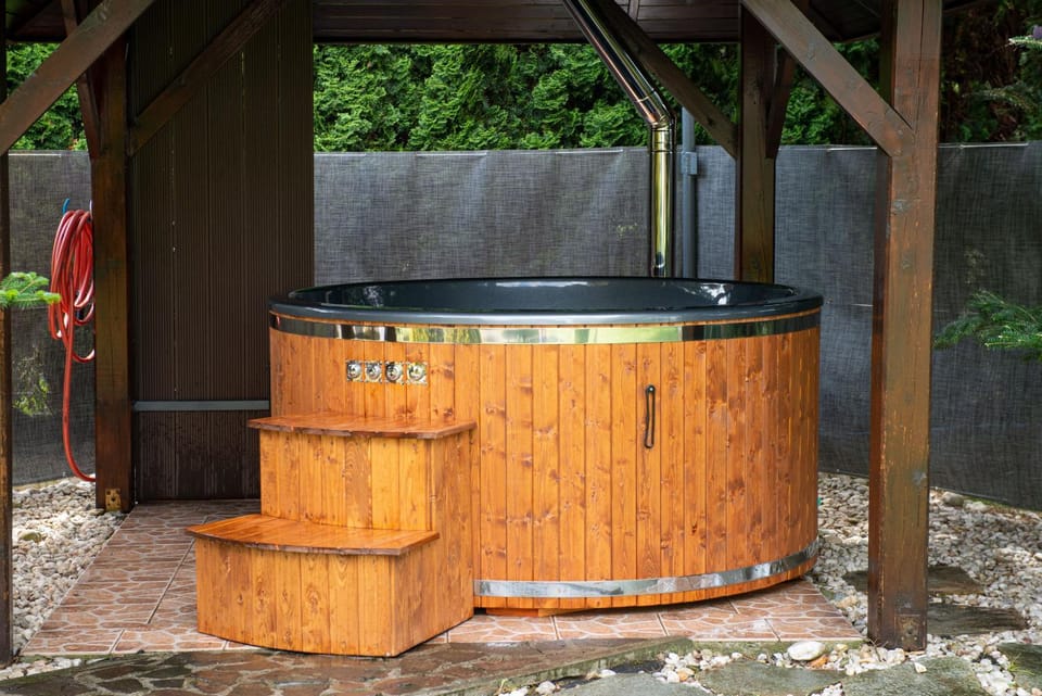 Open Air Bath