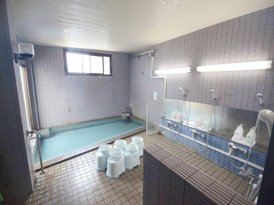 Hot Spring Bath, Public Bath