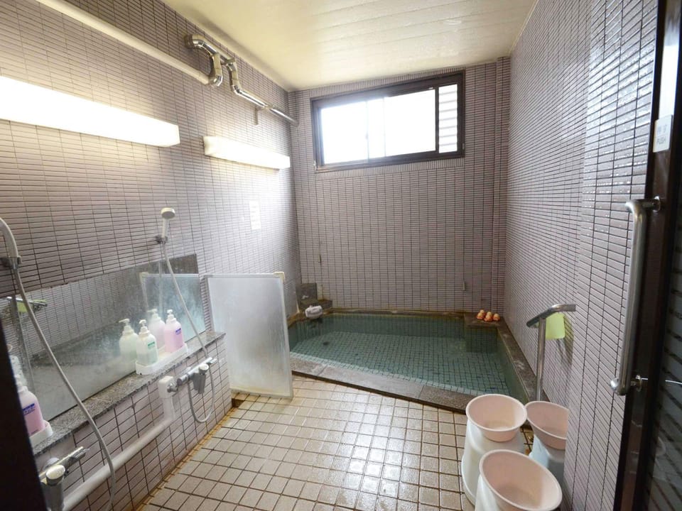 Hot Spring Bath, Public Bath