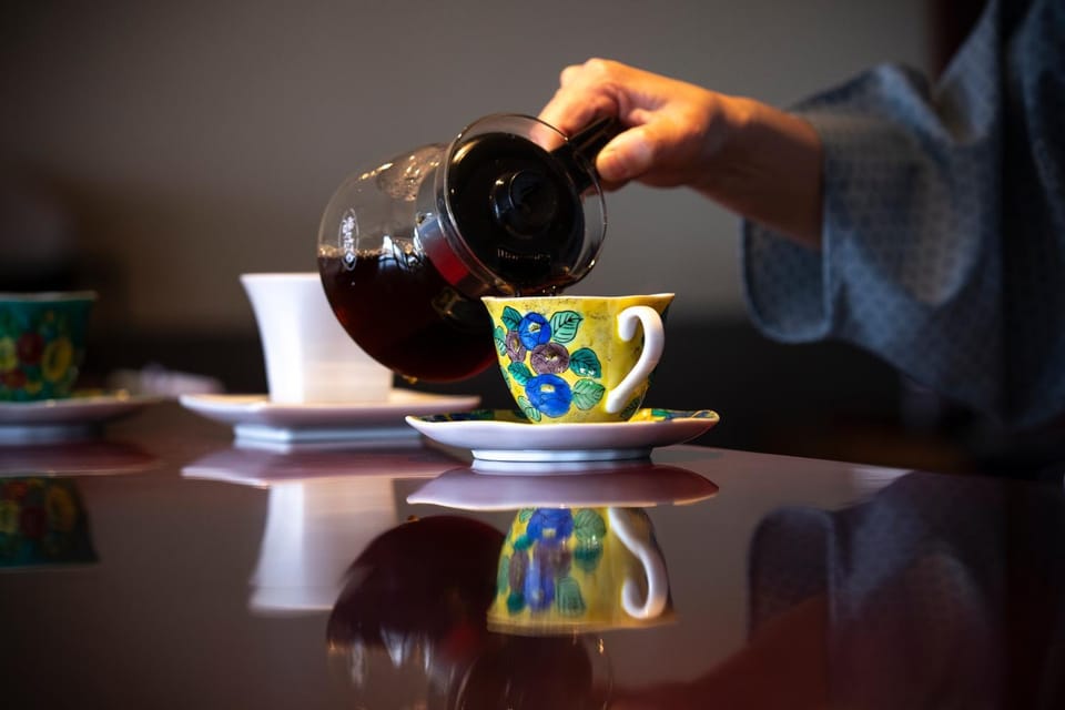 Coffee/tea facilities