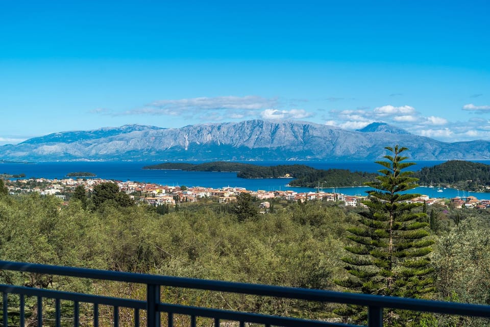 Natural landscape, City view, Pool view, Sea view
