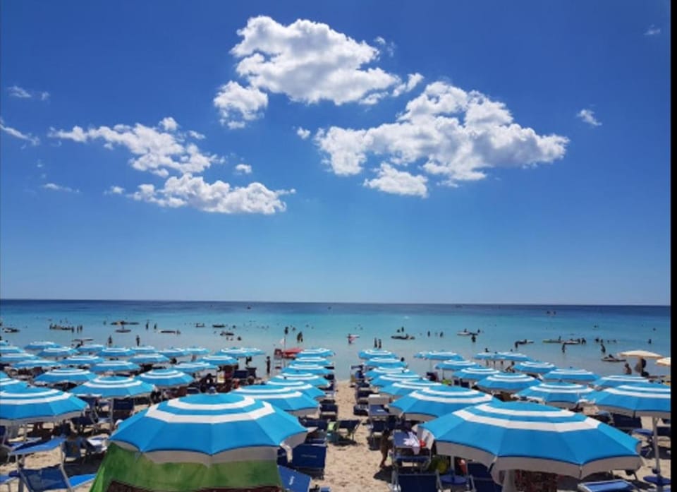 "SUPER" Caratteristico con volta a Stella a Torre Lapillo a 80 metri dalla spiaggia Casa Daniela, disponibile NAVETTA per l'Aereporto GRATUITA House in Torre Lapillo
