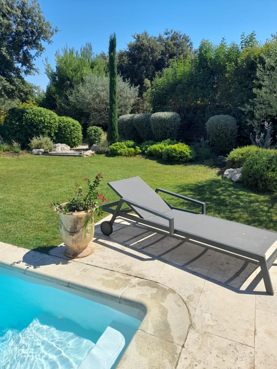 La Mathilde Bed and Breakfast in Villeneuve-lès-Avignon