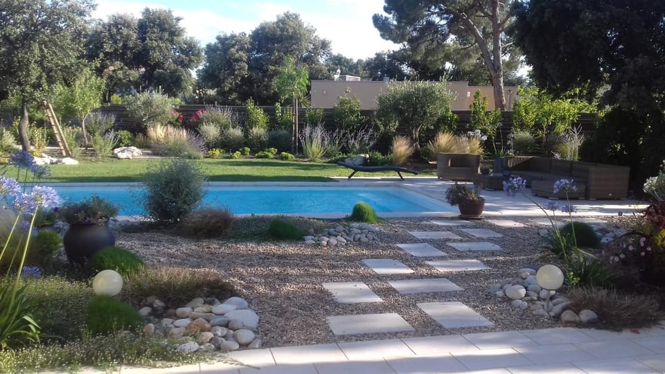 La Mathilde Bed and Breakfast in Villeneuve-lès-Avignon