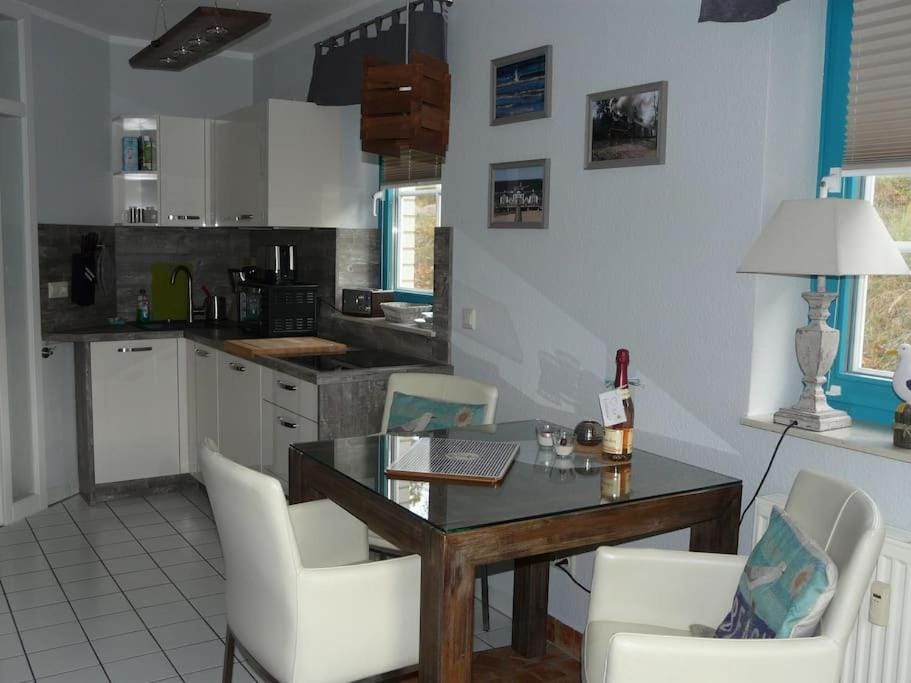 Ferienwohnung Möwe am Neuensiener See inclusive 2 Räder Apartment in Sellin