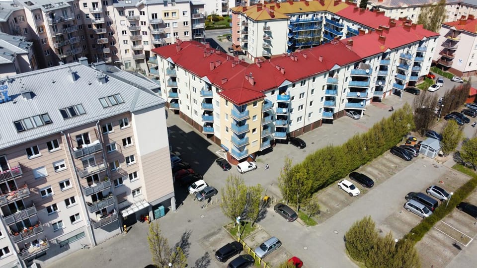 Apartament Swarzędz Apartment in Poznan