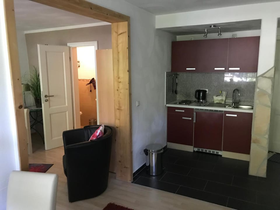 Endbach-life Apartment in Hesse