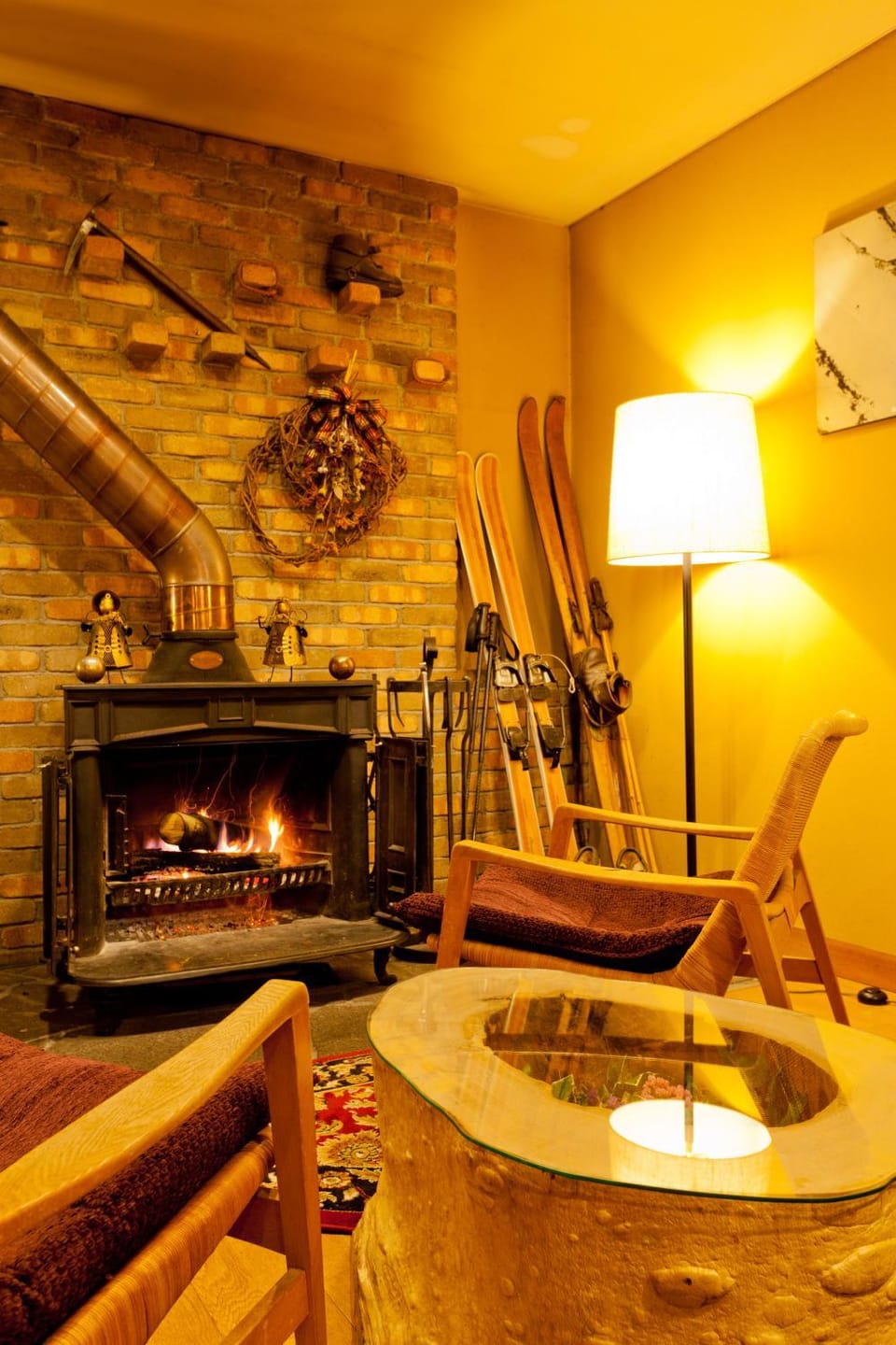 Lounge or bar
