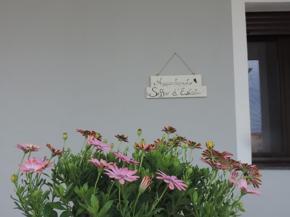 Property logo or sign