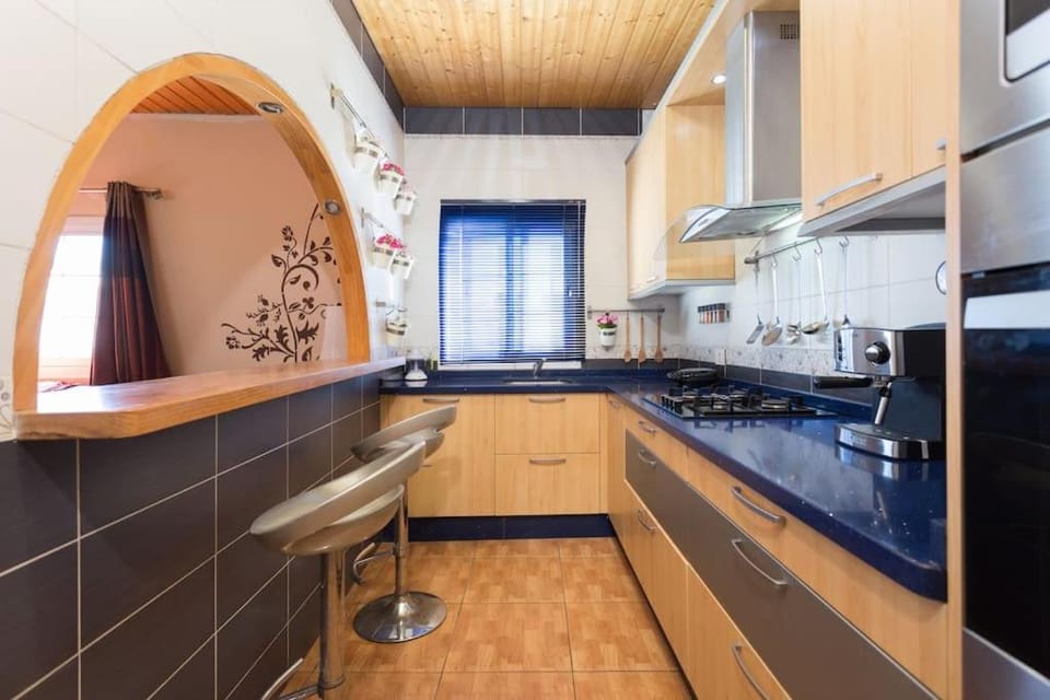 Communal kitchen