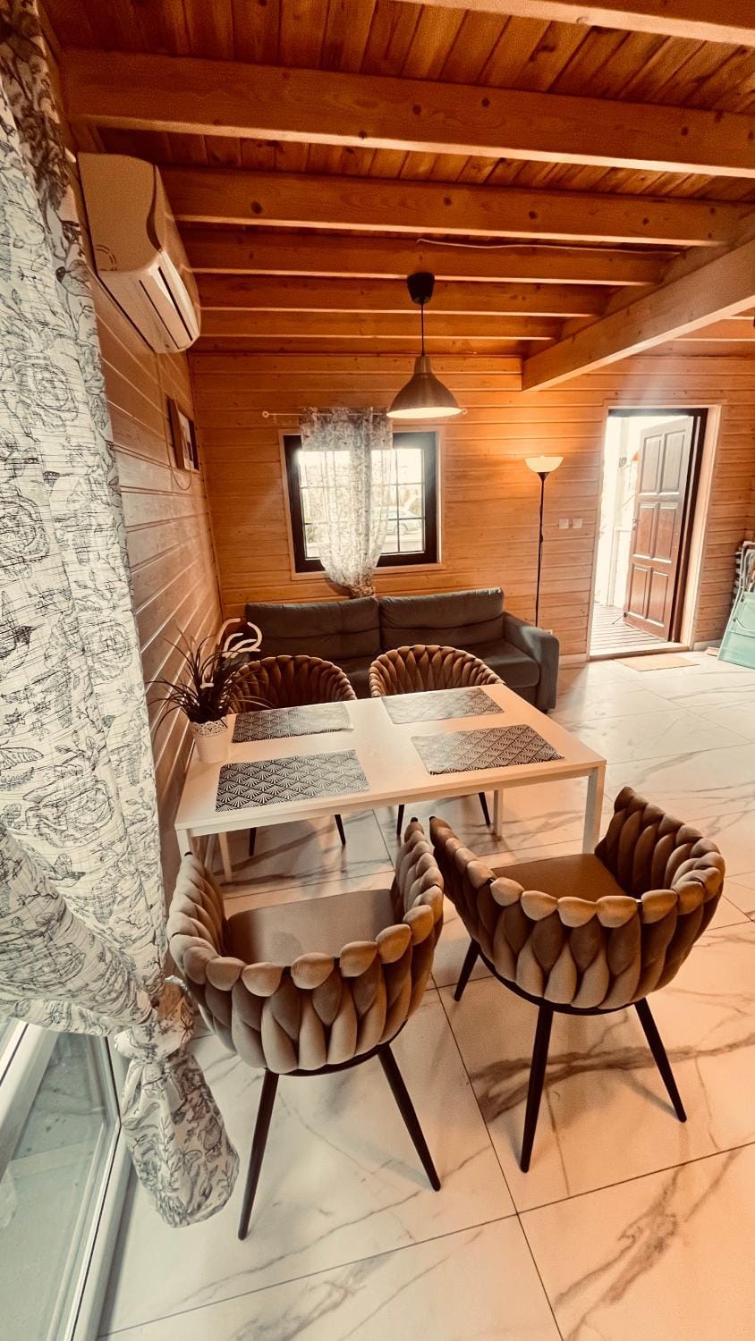 Morski Zakątek House in Pomeranian Voivodeship