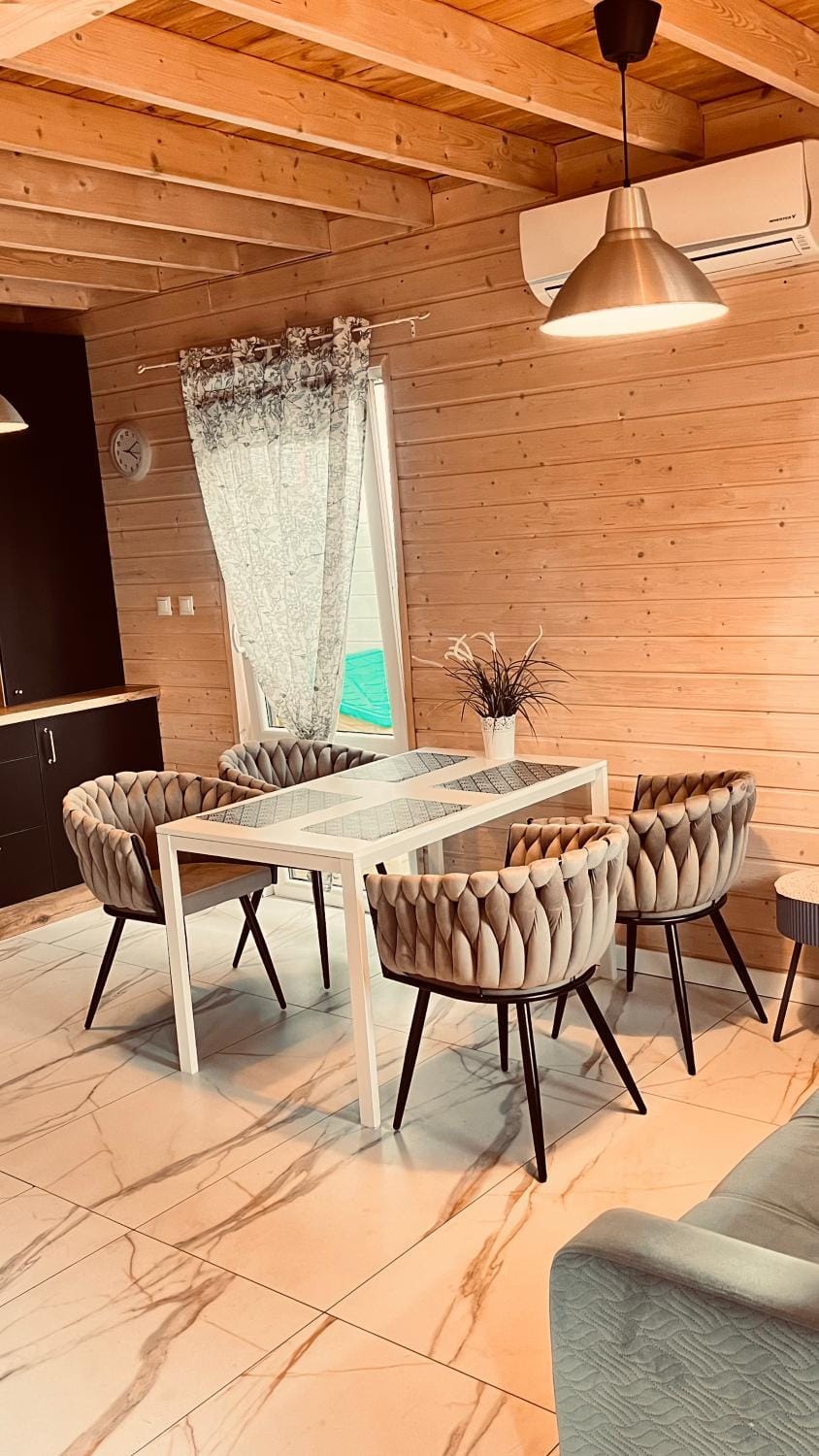 Morski Zakątek House in Pomeranian Voivodeship