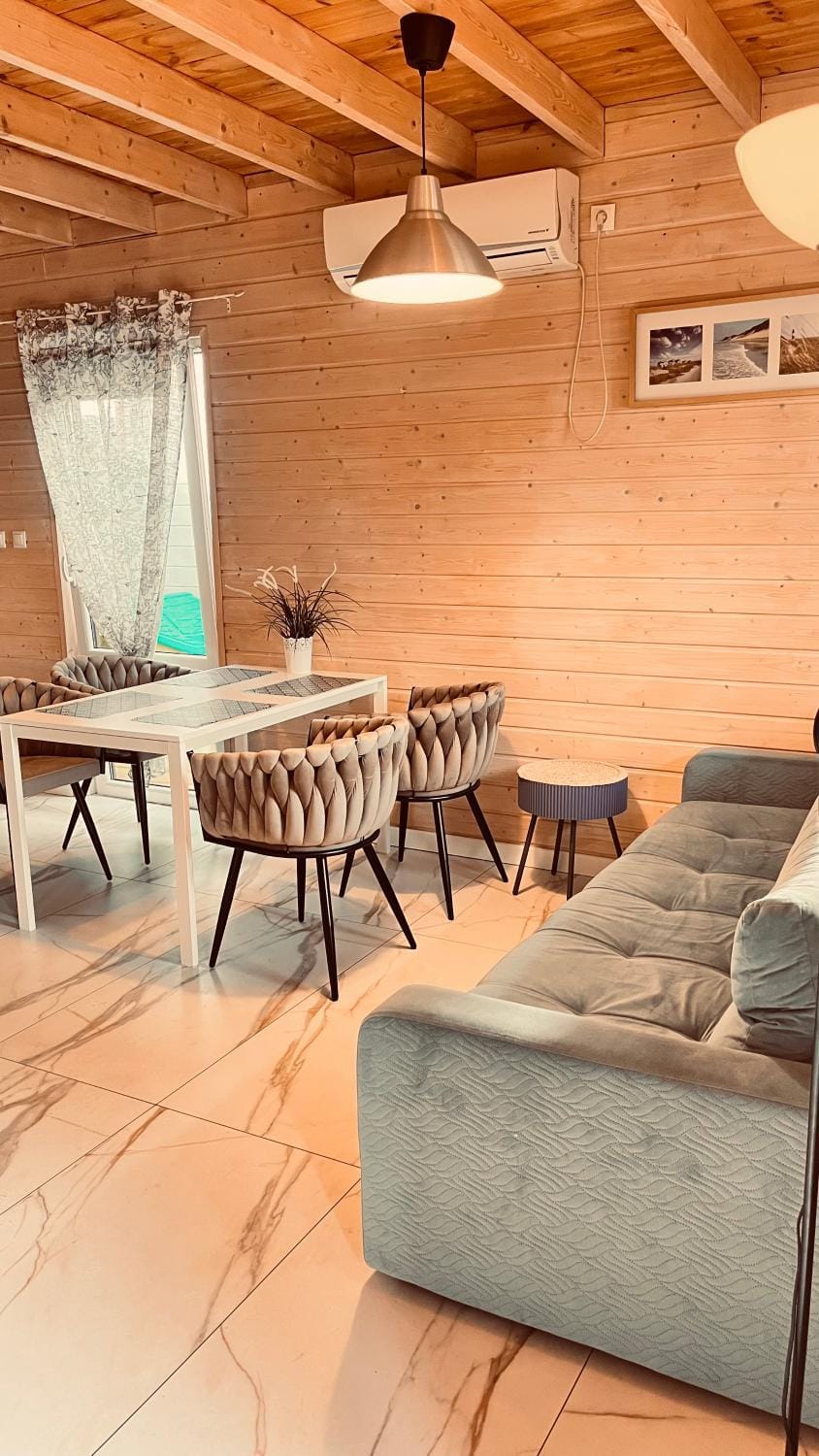 Morski Zakątek House in Pomeranian Voivodeship