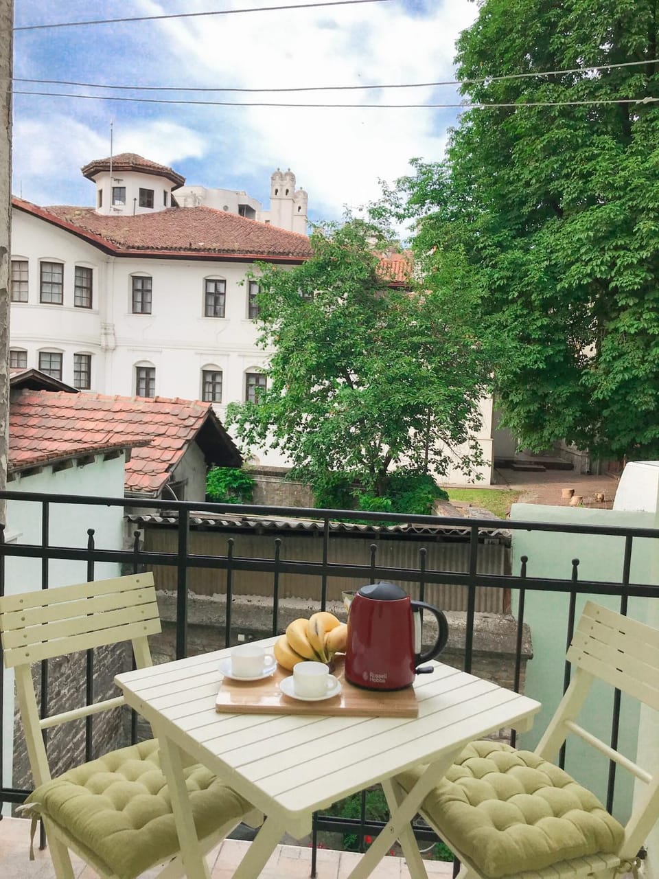 Balcony/Terrace