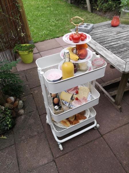 Garden, Continental breakfast, Drinks