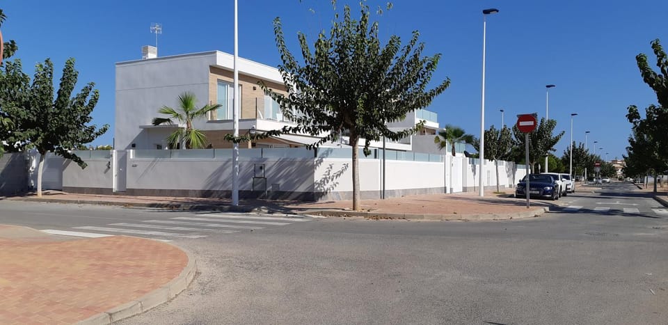 Villa Pinatar Villa in San Pedro del Pinatar
