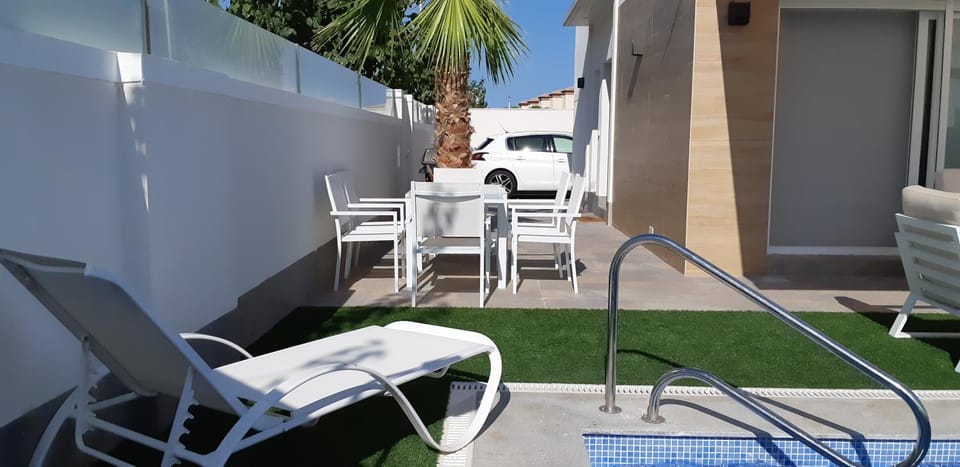 Villa Pinatar Villa in San Pedro del Pinatar