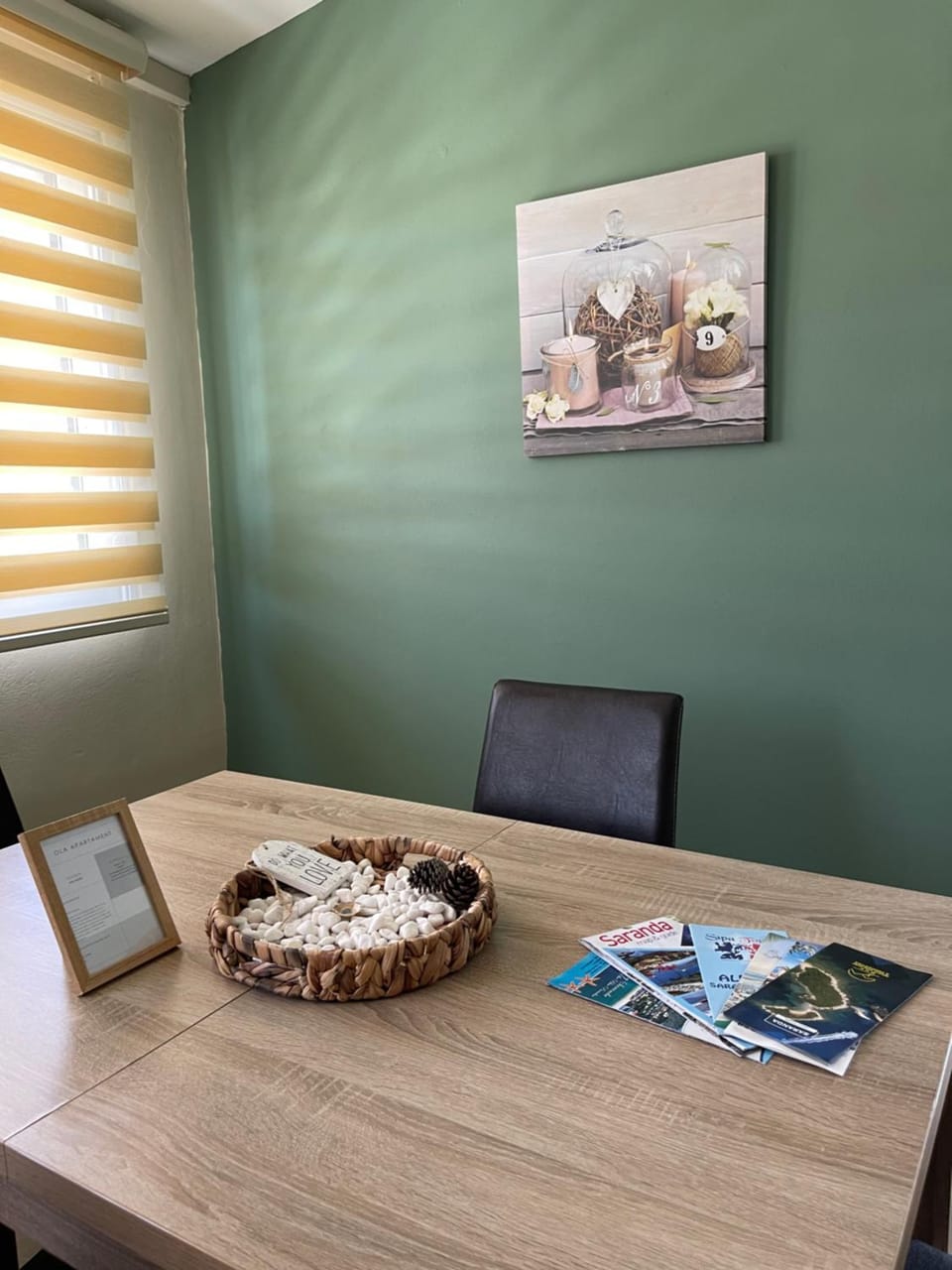 Ola apartament 2 Apartment in Sarandë