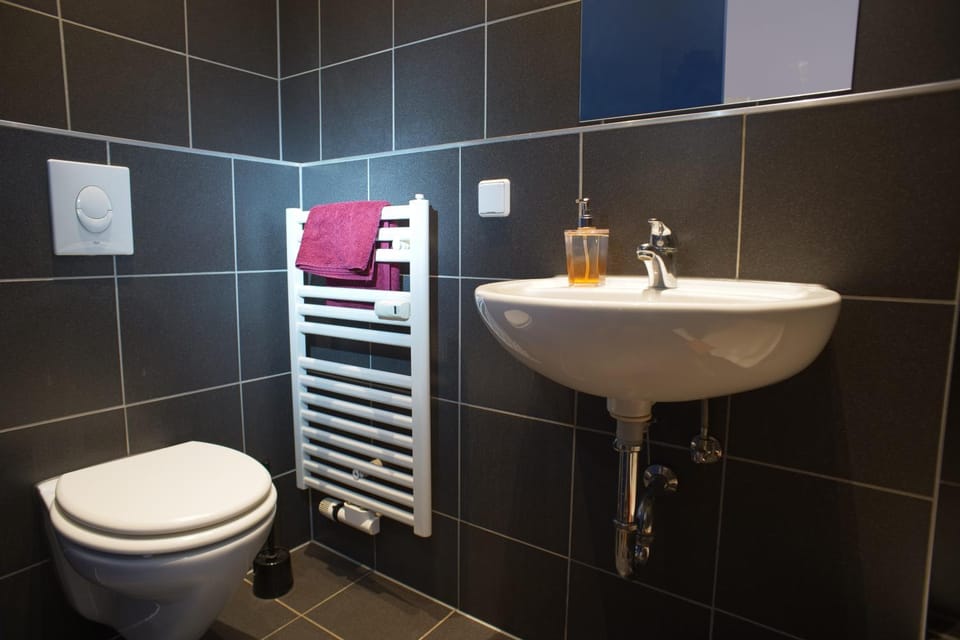 Toilet, Bathroom