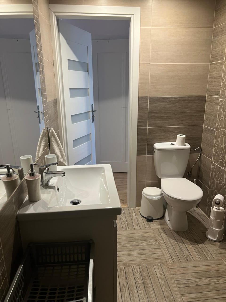 Beztroski Zakątek Vacation rental in Poland