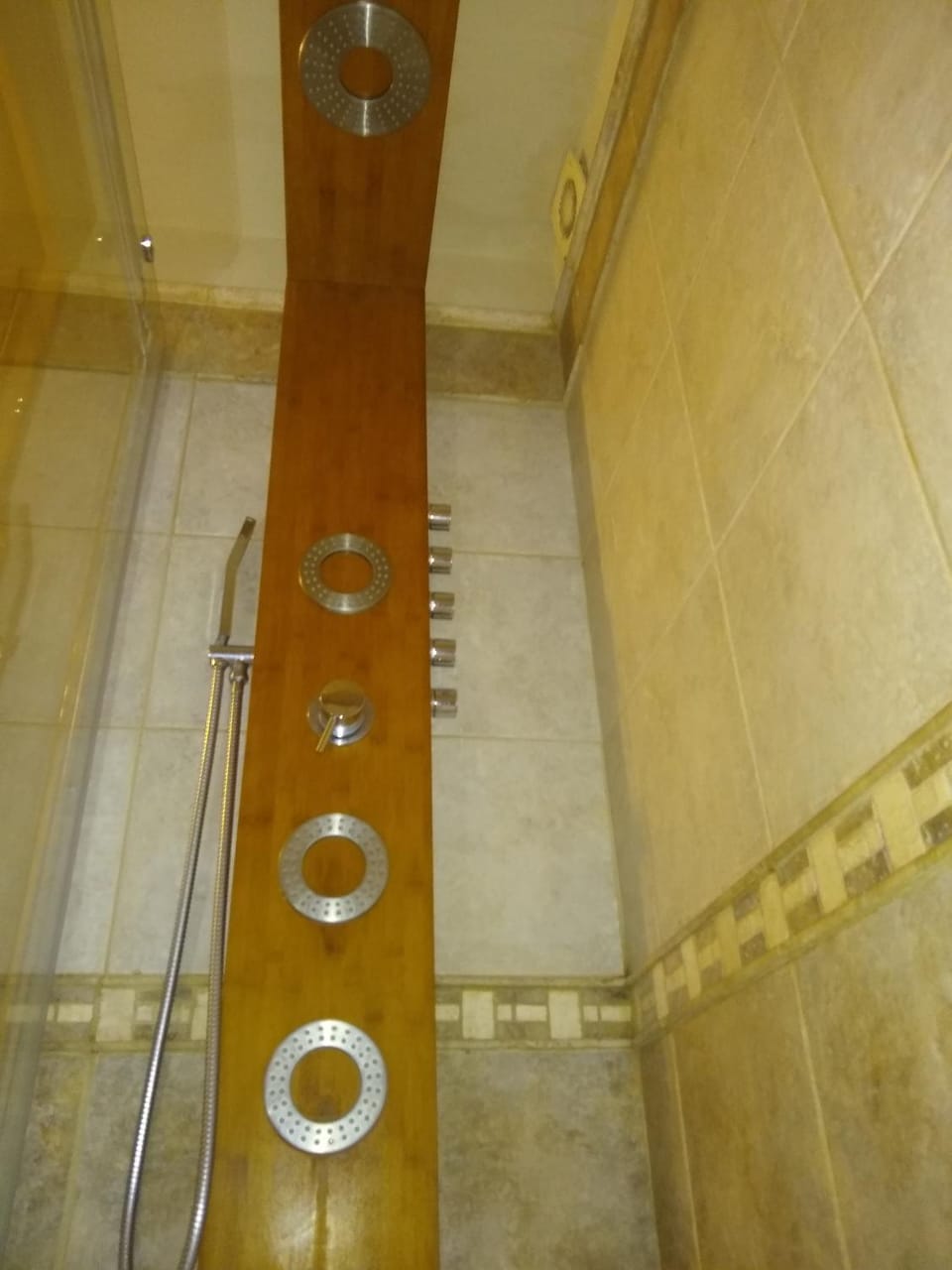 Shower, Hot Tub, Bathroom