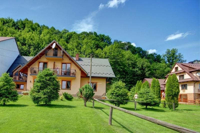 Wynajem pokoi Natalia Vacation rental in Lesser Poland Voivodeship