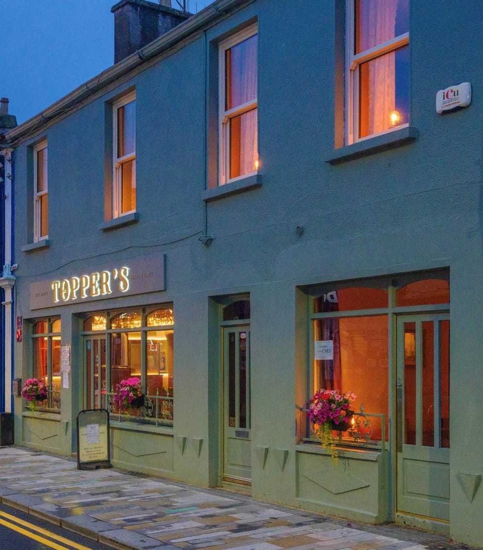 Topper's Rooms Guest Accommodation Bed and Breakfast in Leitrim, Co. Leitrim, Ireland
