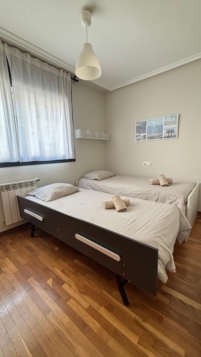 Apartamento Bonitas Vistas Apartment in Luanco