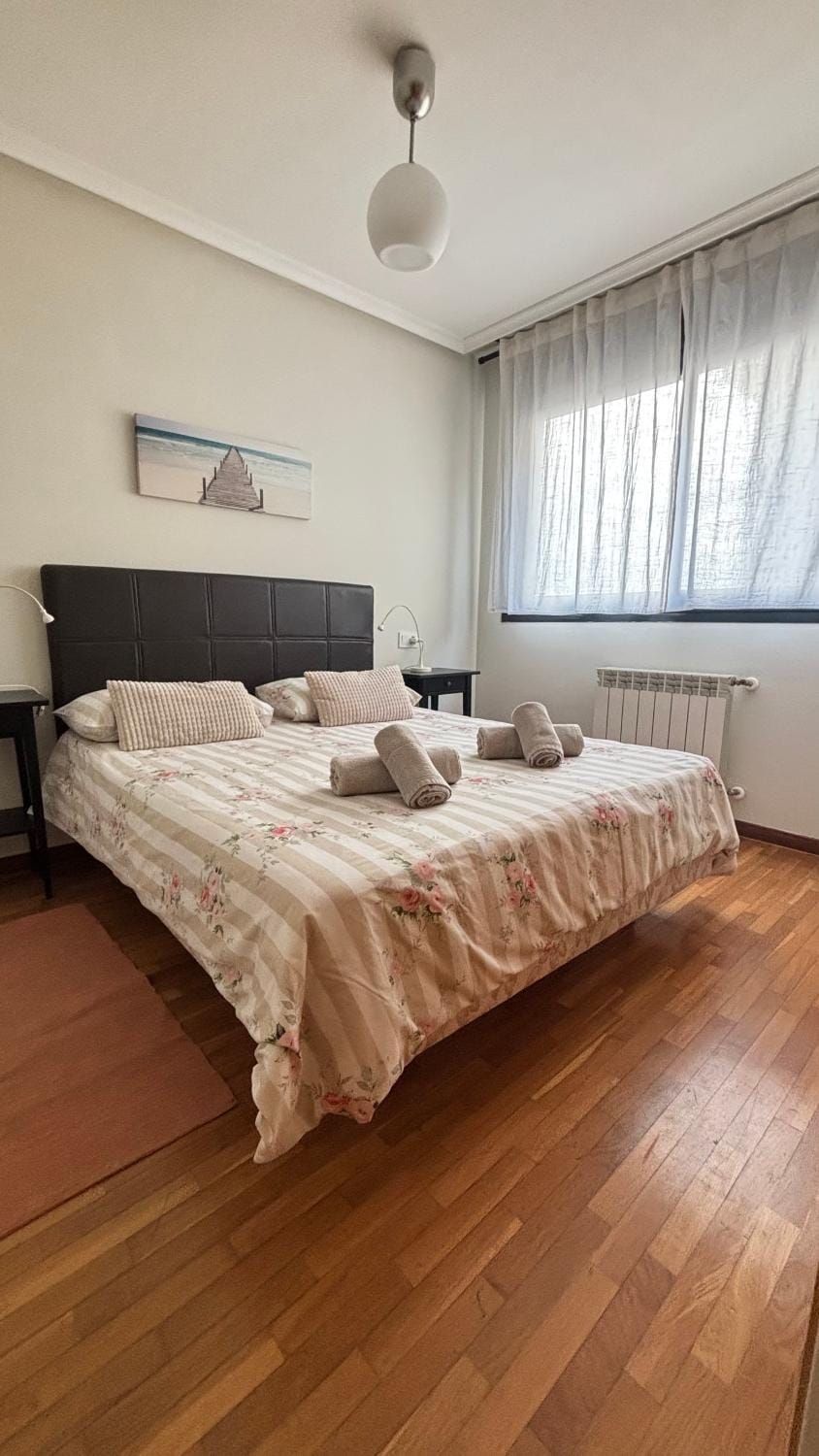 Apartamento Bonitas Vistas Apartment in Luanco