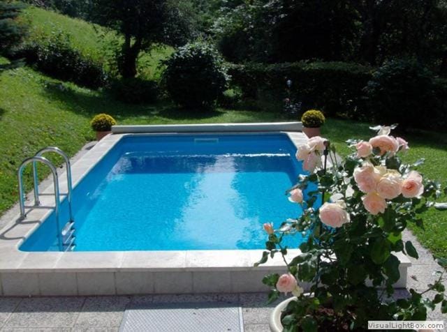 Garden view, Pool view, Swimming pool