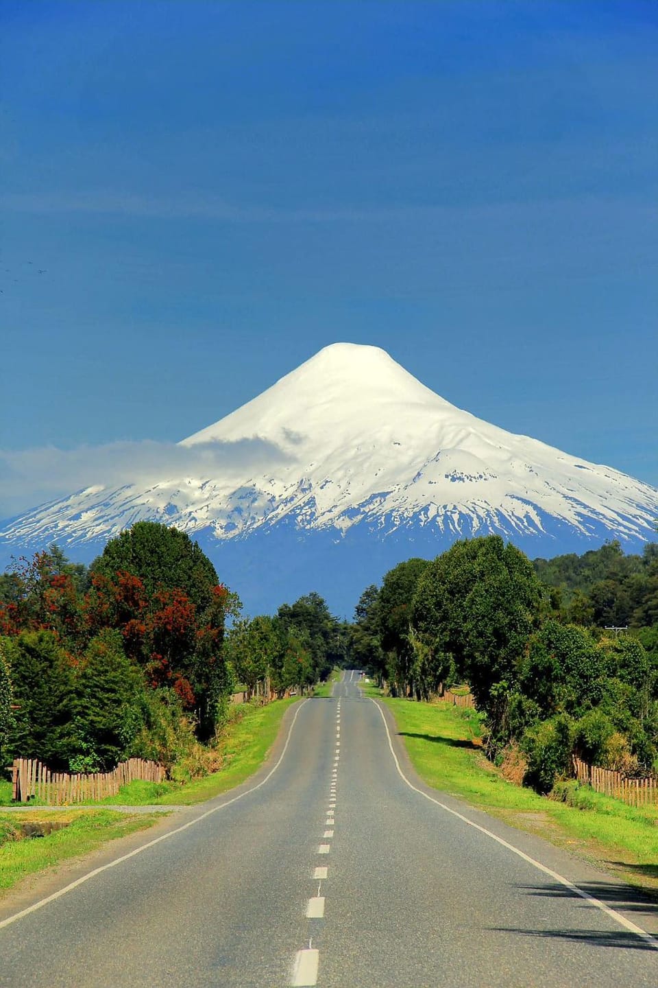 Natural landscape