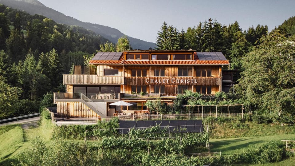 Property building, Day, Natural landscape
