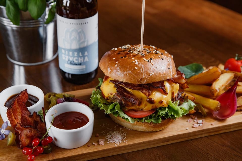 Food and drinks, Food